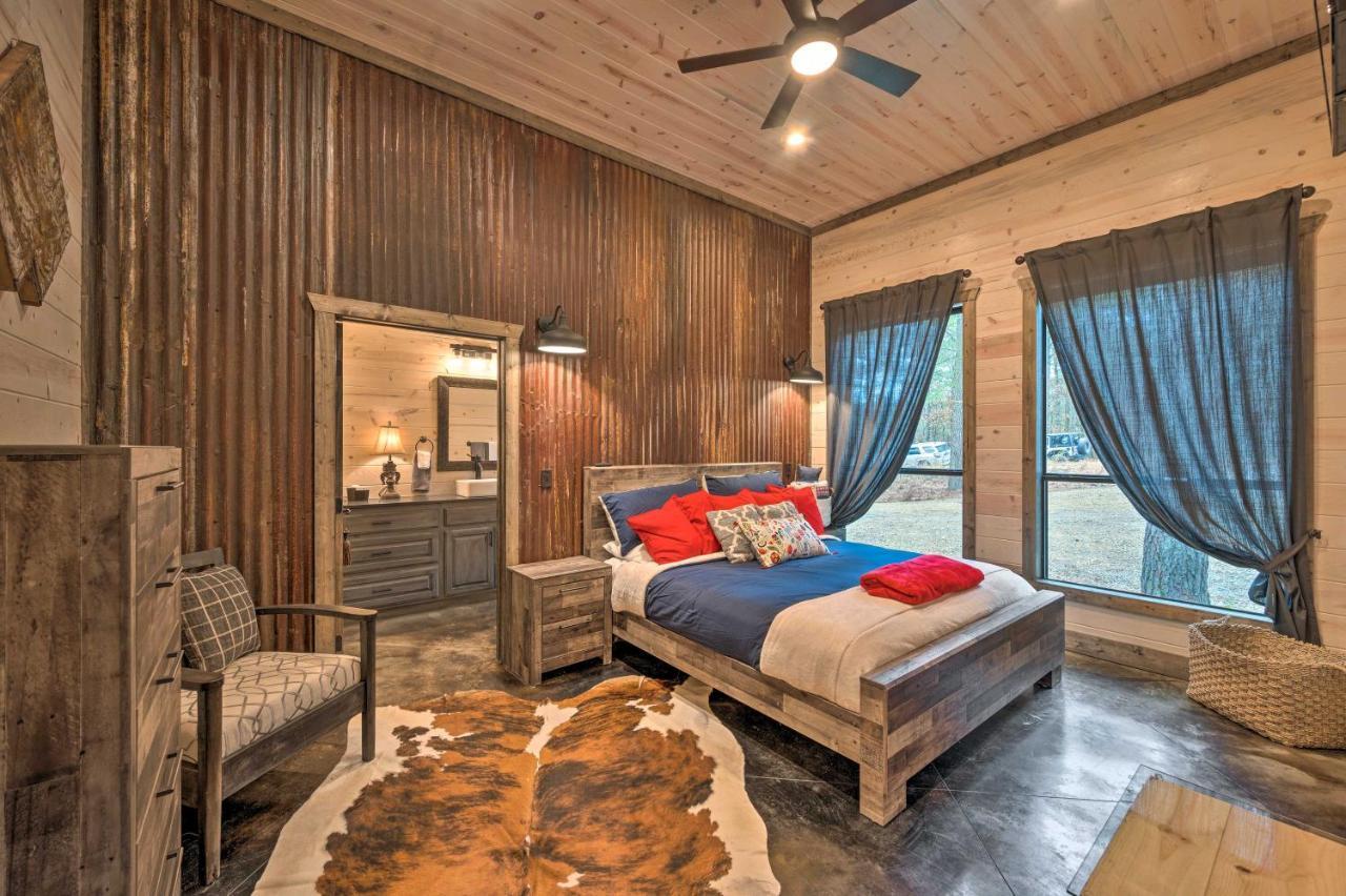 Luxury Cabin In The Woods With Hot Tub And Yard Games! بروكن بو المظهر الخارجي الصورة